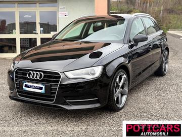 Audi A3 SPB 1.6 TDI S tronic Attraction