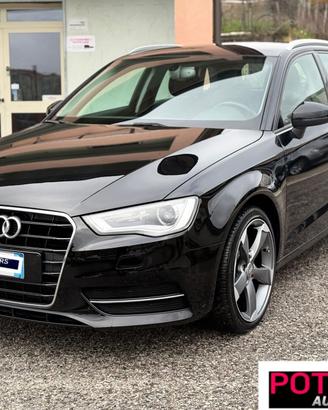 Audi A3 SPB 1.6 TDI S tronic Attraction