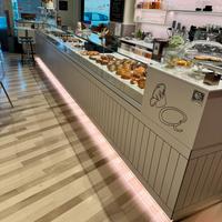Bancone Pasticceria/Bar Completo