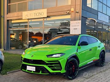 Lamborghini Urus 4.0