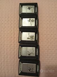 Zippo nuove collezioni smoking 2010