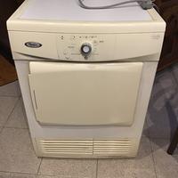 Asciugatrice  Whirlpool NON FUNZIONANTE