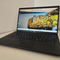 Dell Latitude 7320..i5-1145G7..Ram 16..SSD 256..13