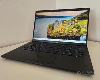 Dell Latitude 7320..i5-1145G7..Ram 16..SSD 256..13