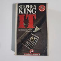 Libro di Stephen King IT