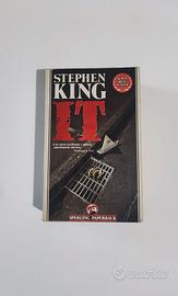 Libro di Stephen King IT