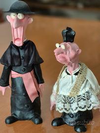 statuette  collezione