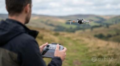 Pilota Drone Certificato A1-A3 - Abruzzo