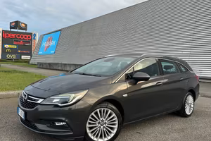 Opel Astra 1.6 CDTI EcoFLEX S&S Sports Tourer Busi