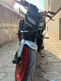 Yamaha mt 09 07/2020 18.000km