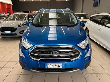 Ford EcoSport 1.0 EcoBoost 125 CV Start&Stop Titan