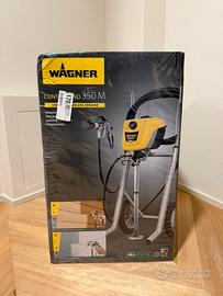 Spruzzatore vernici Wagner 350M con prolunga NUOVO