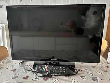 Tv wi-fi Hitachi 24