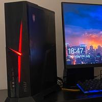 💻 PC Gaming i5 + GTX 1660 SUPER – Pronto all’uso 🔥