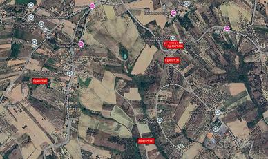 Terreno di 18260 m² a Lanciano