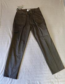 Pantaloni Patton Art. 214S Cotone Leggero – Verde