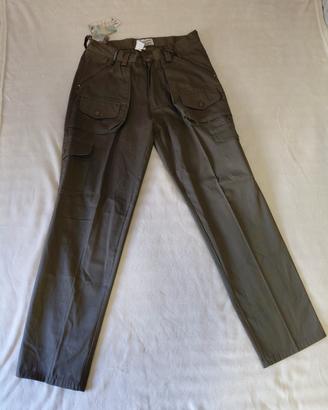 Pantaloni Patton Art. 214S Cotone Leggero – Verde