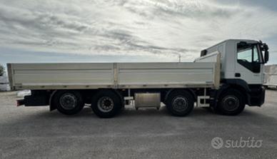 Iveco Stralis 450 E5