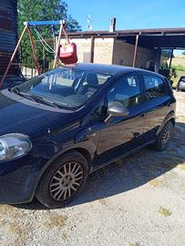 GrandePunto 1.4 GPL-Benzina