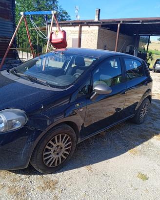 GrandePunto 1.4 GPL-Benzina