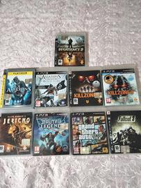 giochi PS3 
