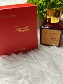 Maison Francis Kurkdjian Baccarat Rouge 540