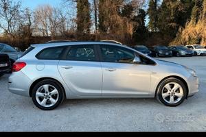 Opel Astra Diesel Station Wagon 