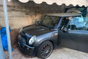 Mini cooper s r53