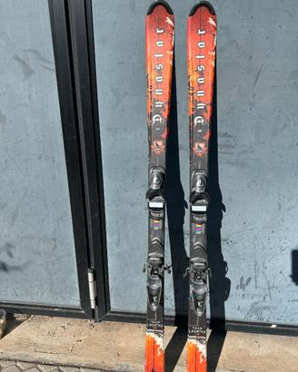 sci dynastar team legend  150  attacchi rossignol