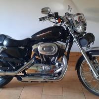 Harley-Davidson 1200 Sportster - 2004 62.000 km