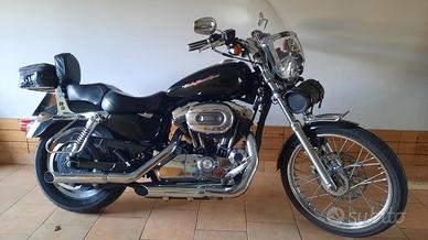 Harley-Davidson 1200 Sportster - 2004 62.000 km