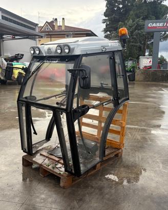 CABINA PER NEW HOLLAND T4.90-100-110 bassotto