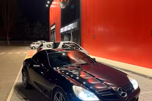 Mercedes SLK 200
