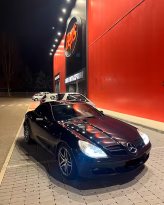 Mercedes SLK 200