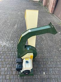 Biotrituratore Negri R95