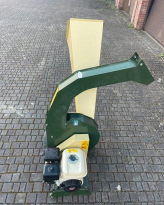 Biotrituratore Negri R95