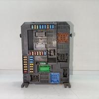 BODY COMPUTER CITROEN C-Elysee Serie 9807531680 (1