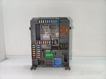 BODY COMPUTER CITROEN C-Elysee Serie 9807531680 (1