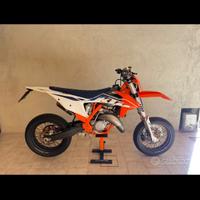 ktm sx 125 2022 targata motard