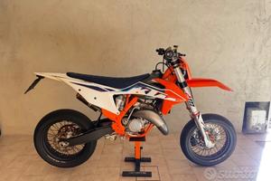 ktm sx 125 2022 targata motard