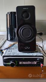 Autoradio Sony GT444U - USB - AUX