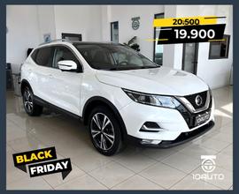 Nissan Qashqai 1.5 dCi N-Connecta 2020 PROMO