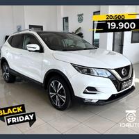 Nissan Qashqai 1.5 dCi N-Connecta 2020 PROMO