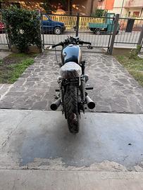 Suzuki GS 750 GL carburatori