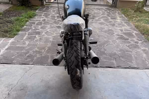 Suzuki GS 750 GL carburatori