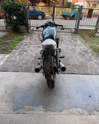 Suzuki GS 750 GL carburatori