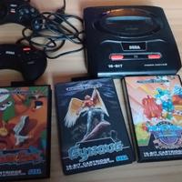 sega mega drive 2 16 bit