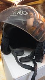 Casco aperto scooter 