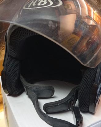 Casco aperto scooter 