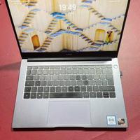 Matebook D14 Huawei ryzen 7